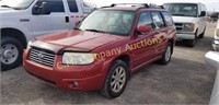 2007 Subaru Forester JF1SG65697H725442 171927