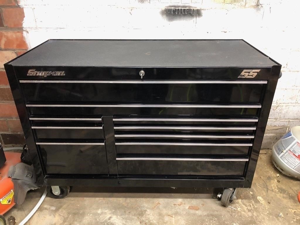 Online Only Snap-on Toolbox