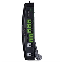 CyberPower P705G Energy-Saving Surge Protector