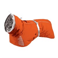 Hurtta Extreme Warmer Dog Jacket, Orange, 14"