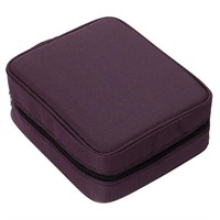 BTSKY 200 Slots Pencil Case- Portable Oxford