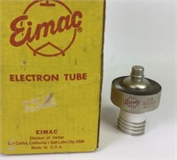 Eimac 4CX1000A Transmitting Tube