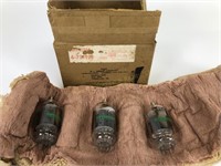 (3) Matched 6JB6 Tubes for Drake and others