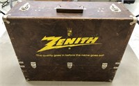 Zenith Tube Caddy with Tubes