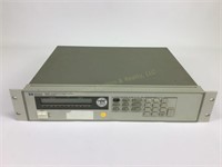 HP 6632A System DC Power Supply 0-20V/0-5A 100W