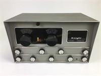 Knight R-100 Allied Radio Receiver