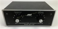 MFJ-1700 Transmitter/Antenna Switch