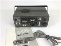 Kenwood R-1000 Communications Receiver