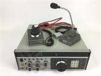 Ten-Tec Omni VI Transceiver, Mic & Tuning Control