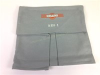 Collins 51S-1 Custom Felt Dust Cover, NOS