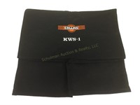 Collins KWS-1 Custom Felt Dust Cover, NOS