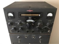 Collins KWS-1 Transmitter/PS, for parts or restore