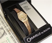 Caravelle by Bulova Womens Wristwatch