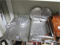 Aluminum Ware Lot