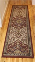 (2) floor Runner Area Rugs