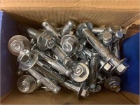 Fastenal 3/8" x 1 7/8" Hex Nut Anchors