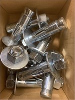 Fastenal 3/4" x 2 1/2" Hex Nut Anchors