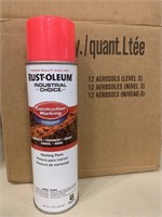 Box Rust-Oleum Construction Marking Paint