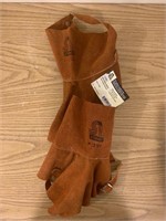 Leather Workman's Pouch
