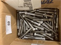 Stainless Steel 3/8" Cap Screws