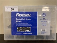 Fastenal Socket Set Screw Kit-Metric