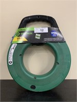 Greenlee Steel 125' Fish Tape