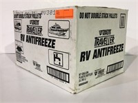 6 - 1 Gallon jugs of rv antifreeze