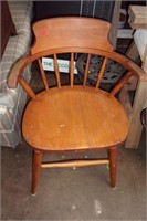 Early american chair-needs glue
