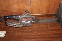 Electric Chainsaw-needs chain