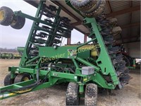 2009 John Deere 1990 Drill w/ Cart