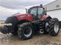 2013 Case Magnum 315 MFWD Tractor