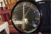 42 inch  Mirrorred Clock-battery