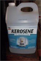 Half full Kerosene