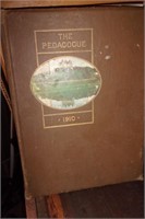 1910 The Padagugue Yearbook