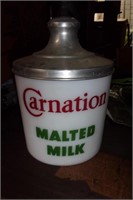 Carnation Malted Milk-this is not a reproduction