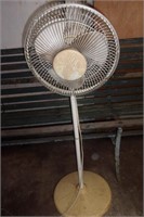 Laska 4ft Fan on a stand