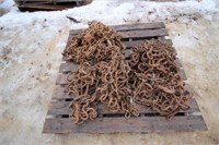 Set of Tractor Chains