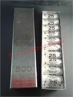 500 nickels uncirculated Denver Mint