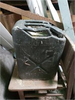 Vintage US Jerry Can