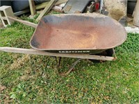 Craftsman Wheel Barrow