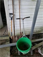 Assorted Yard Tools