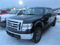 2012 FORD F150
