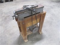 CRAFTSMAN JOINTER ON STAND WITH MOTOR