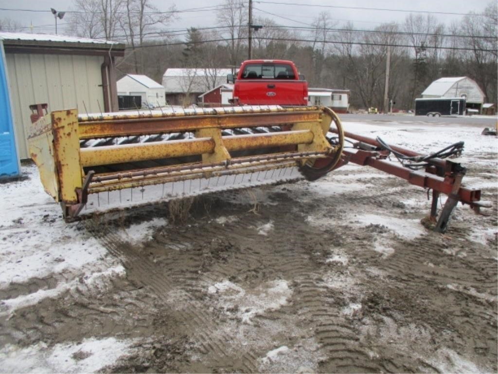 JANUARY EQUIPMENT ONLINE AUCTION