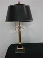 Two Bulb Secretary Desk Lamp