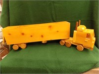 24 3/4" Long Truck & Tractor 3 1/2x7 1/4"