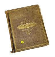 "History of Ontario County, NY" by Everts, Ensign