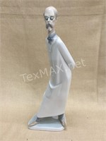 Lladro Doctor Porcelain Figurine