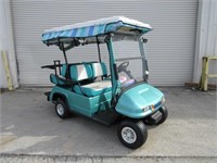 2001 Columbia Electric Golf Cart-