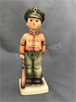 Vintage Hummel Figurine Soldier Boy #332